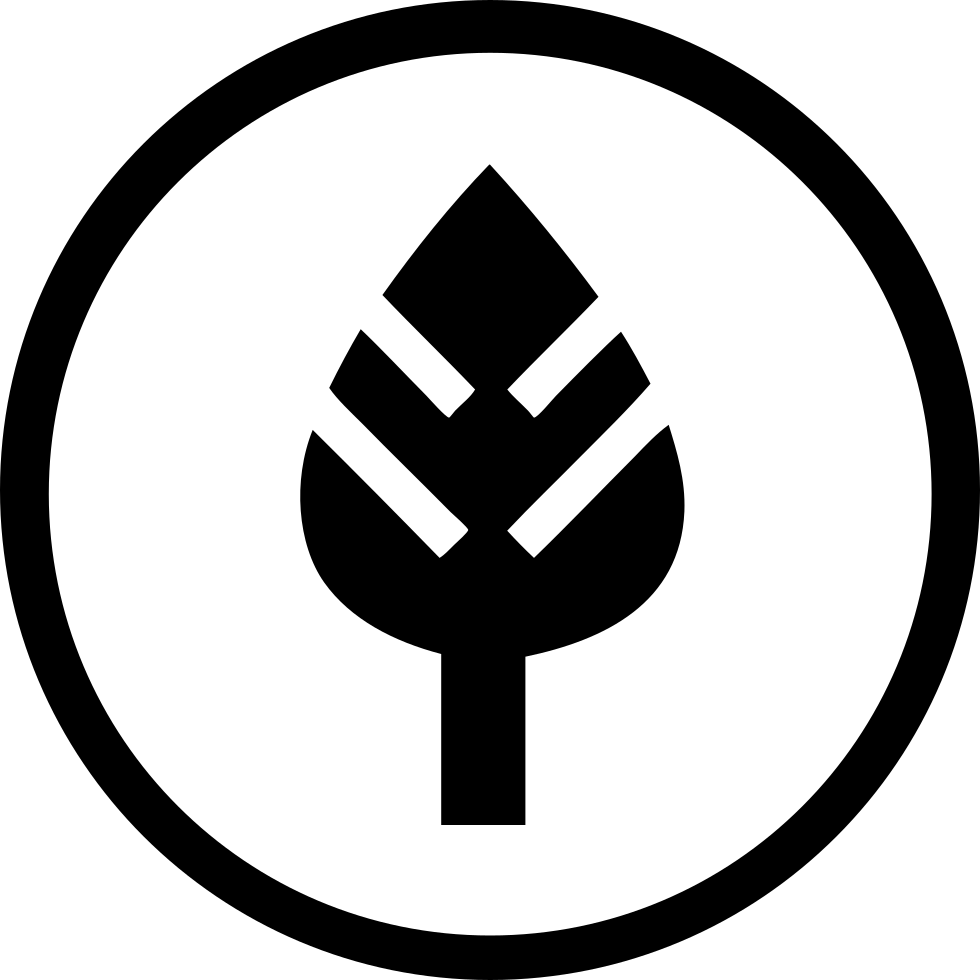 Globalcitizen Logo Environment Green Comments - Gluten Free Png Transparent Clipart (980x980), Png Download