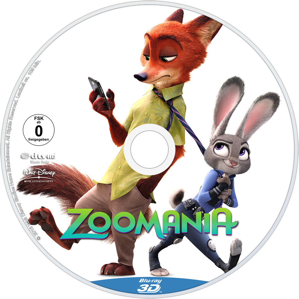 Image Id - - Zootropolis Nick And Judy Clipart (1000x1000), Png Download