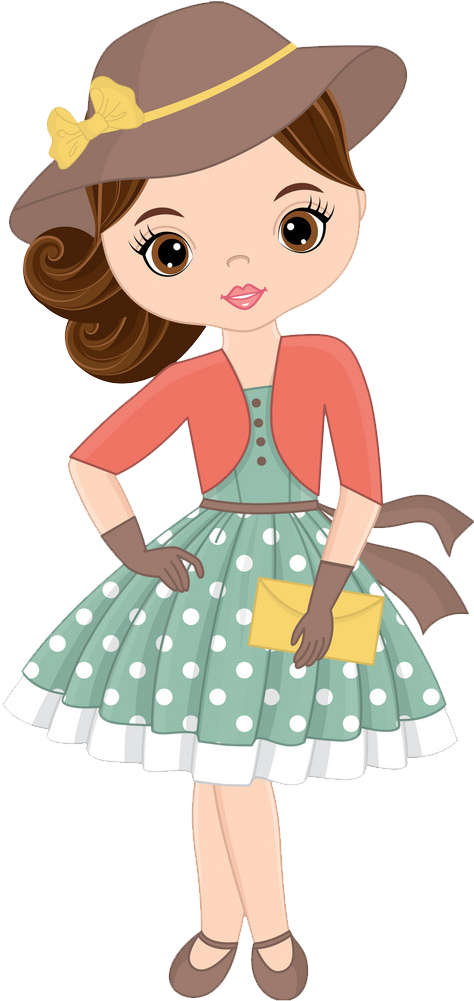 Hair Fashion Kids Clipart - Png Download (517x1005), Png Download