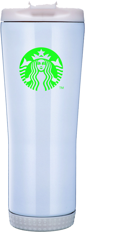 Coffee Cup Tea Starbucks Coffee Cup - Starbucks New Logo 2011 Clipart (905x904), Png Download