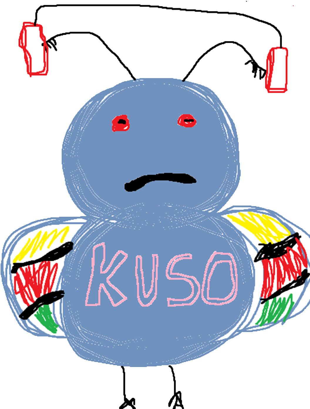 Cartoon Clipart (1400x1400), Png Download