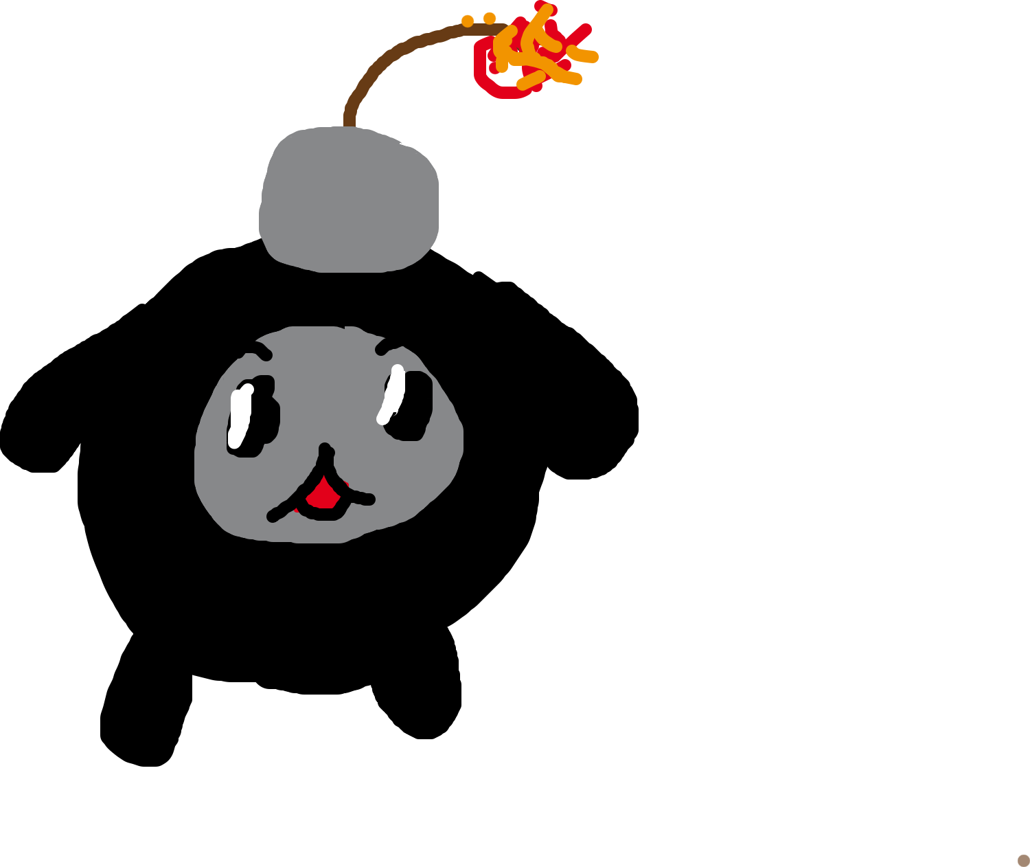 Cartoon Clipart (1500x1262), Png Download