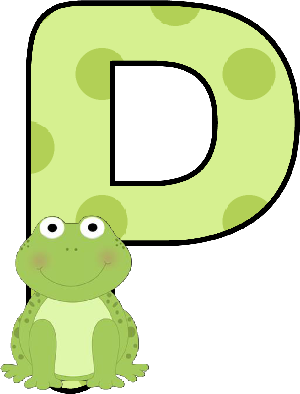 Alfabeto Anfibios Para Imprimir Clipart (1021x1312), Png Download