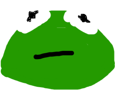 Toad Clipart (674x674), Png Download