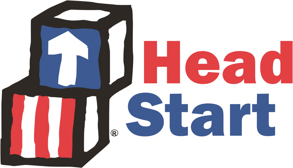 Head Start Logo Clipart (1024x594), Png Download