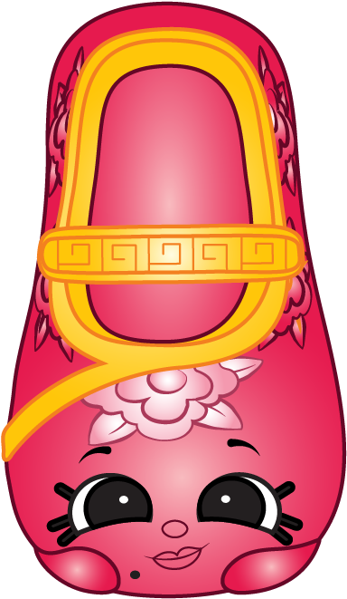 Shanghai Shoe - Clip Art - Png Download (834x834), Png Download