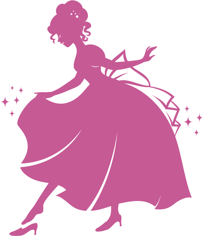 Ariel Belle Anna Rapunzel Tiana - Princesses Are Born In January Clipart (800x800), Png Download