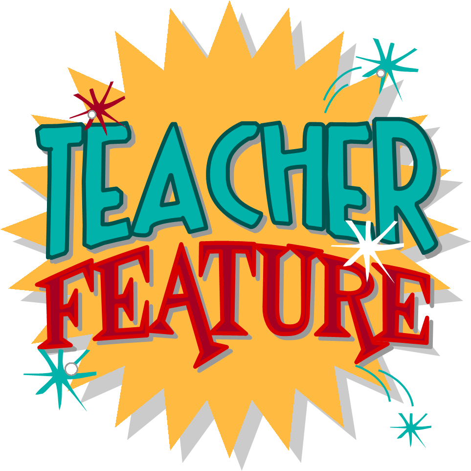 4th Grade Clipart - Teacher Feature - Png Download (968x969), Png Download