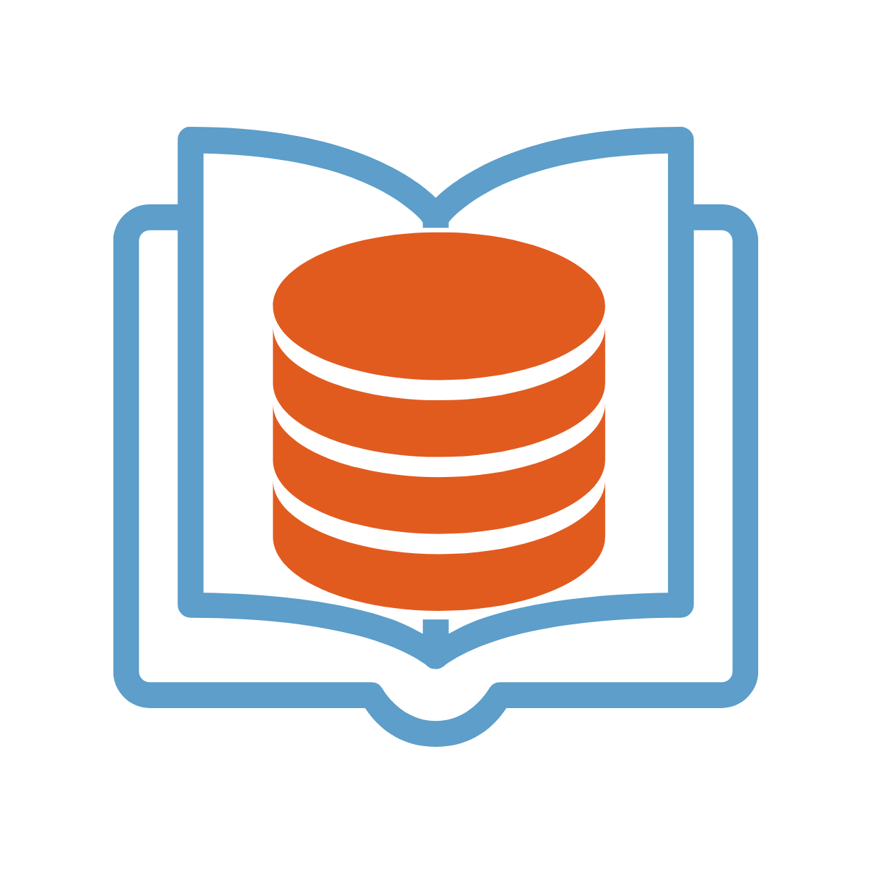 Book Icon Png White Clipart - Full Size Clipart (#5717078) - PinClipart