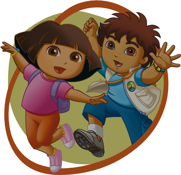 Cartoon Clipart (600x600), Png Download