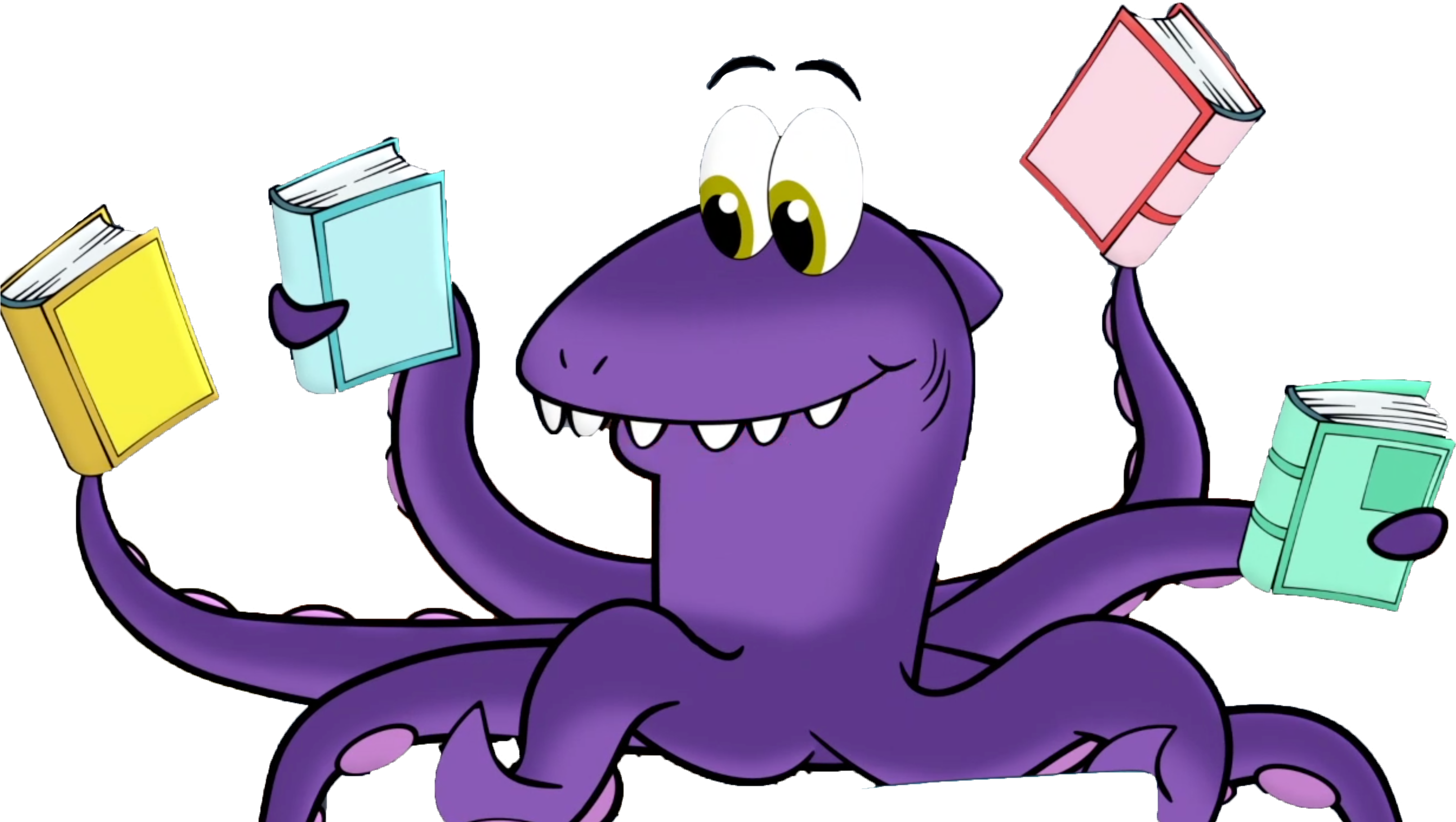 Cartoon Clipart (3352x1886), Png Download