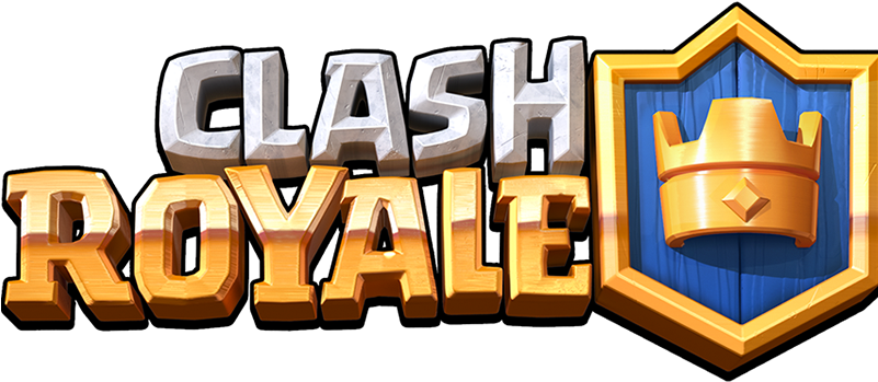 Clash Royal Logo - Clash Royale Logo Png Clipart (800x600), Png Download