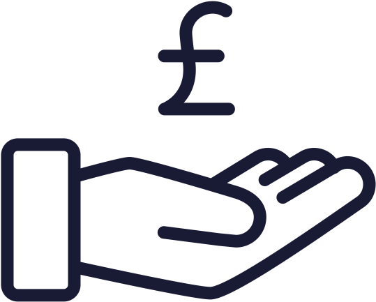 Retail Merchant Services Review Other - Debt Collection Icon Clipart (700x700), Png Download