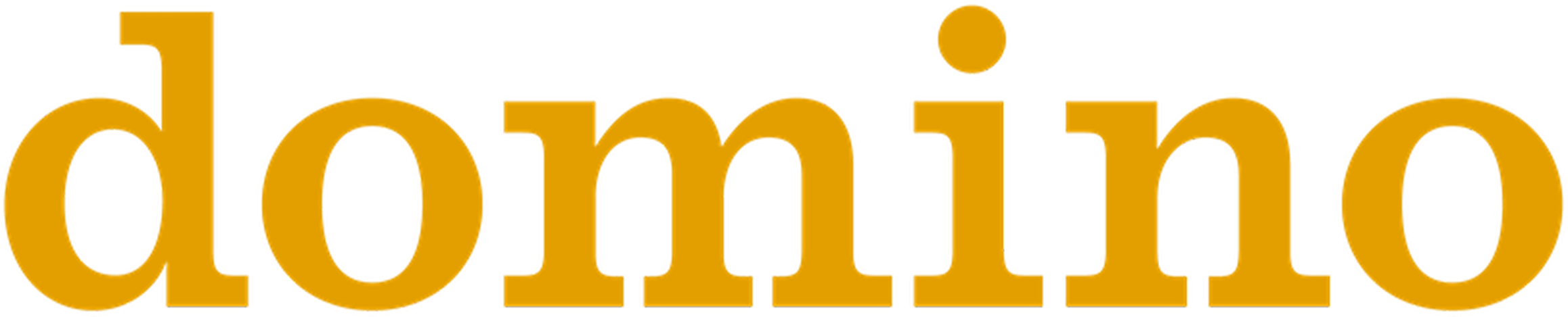 Domino Logo Fl19 Clipart (2315x510), Png Download