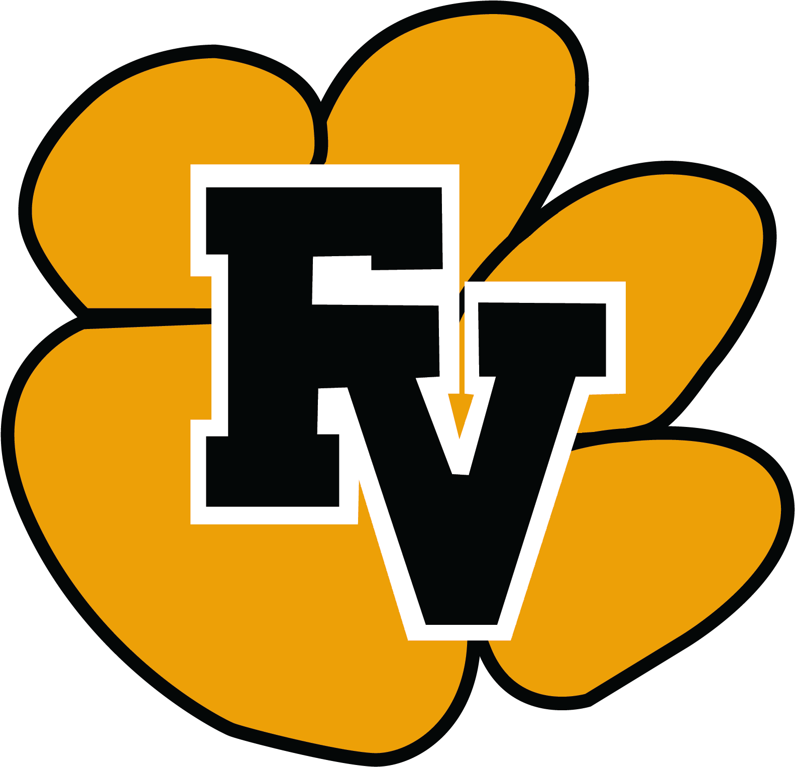 Fuquay-varina High School Clipart (1667x1667), Png Download