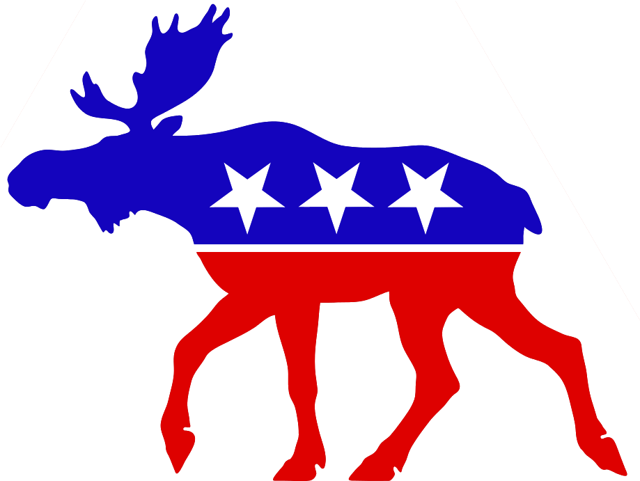 Progressive Party Clipart (918x702), Png Download