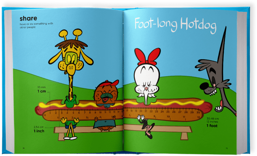 Cartoon Clipart (1024x1024), Png Download