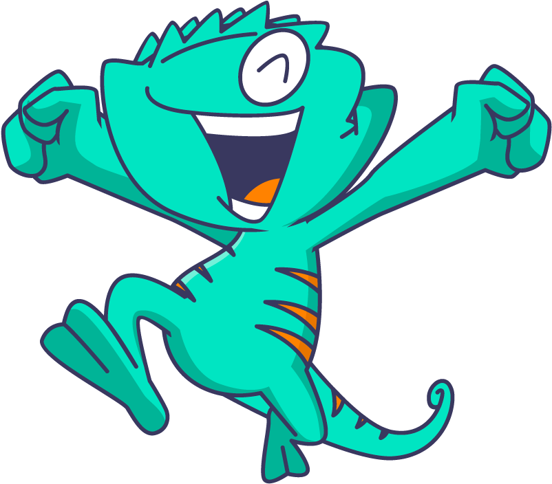 Leon Clipart (900x900), Png Download