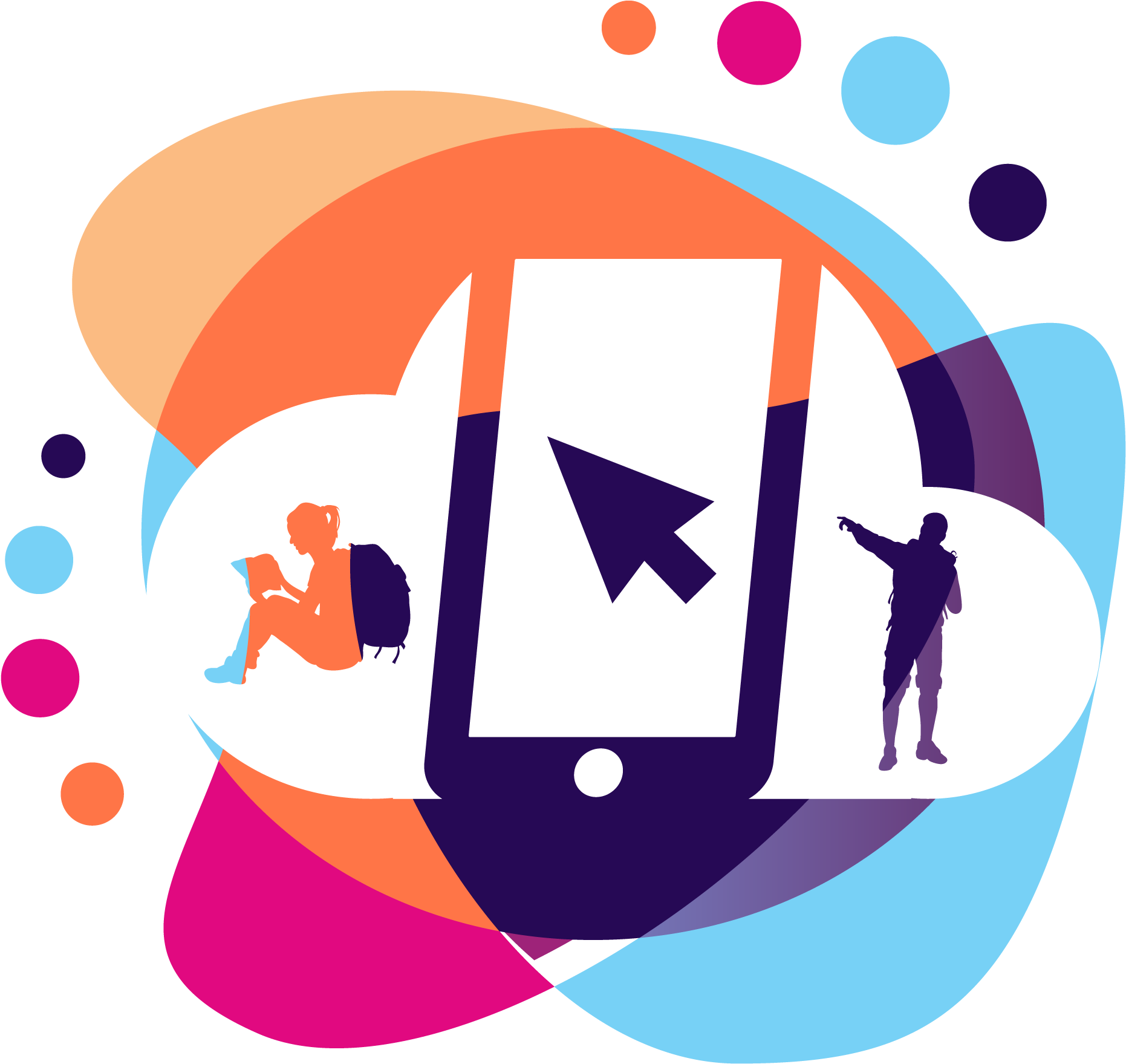 Logo Trip Clipart (2000x2000), Png Download