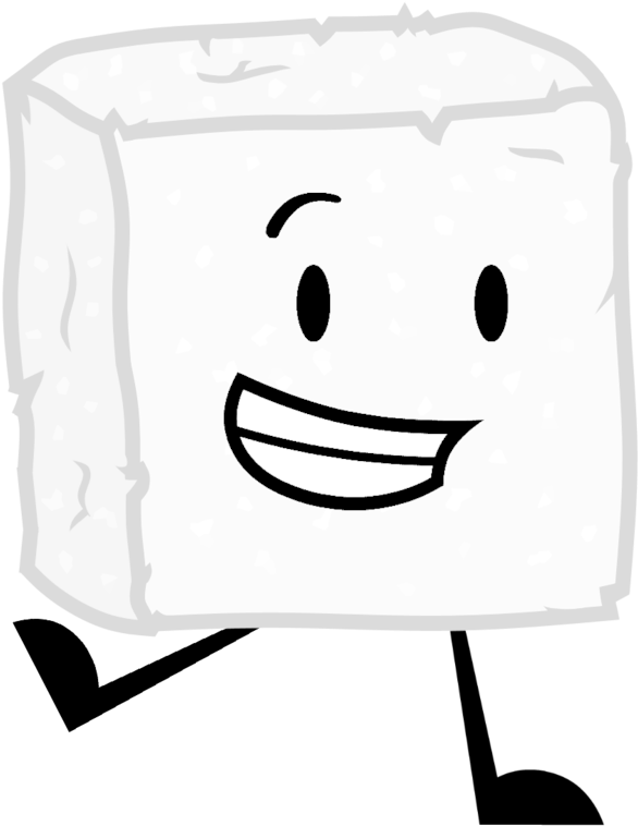 Sugar Cartoon Png » Png Image - Sugar Cube Sugar Cartoon Clipart (900x851), Png Download