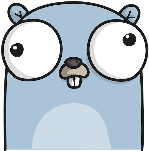 Download Gopher Logo - Gophers Golang Clipart (#5718176) - PinClipart