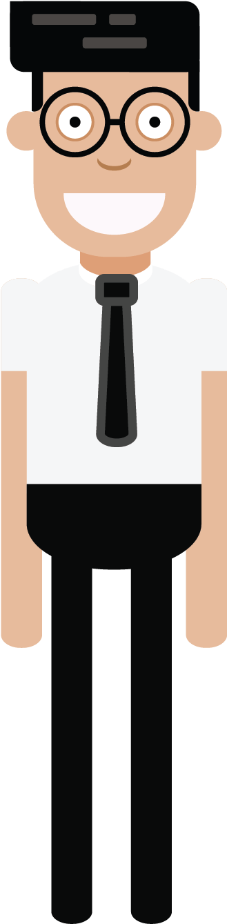 Cartoon Clipart (780x1338), Png Download