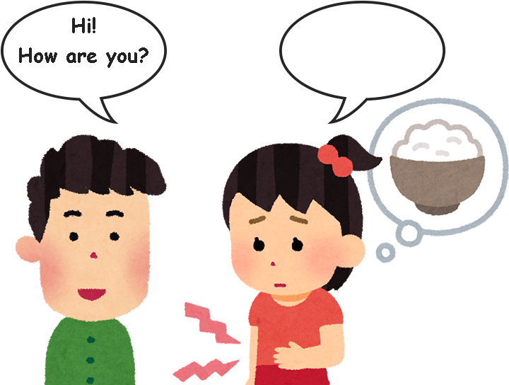 You Hungry Clipart (752x564), Png Download