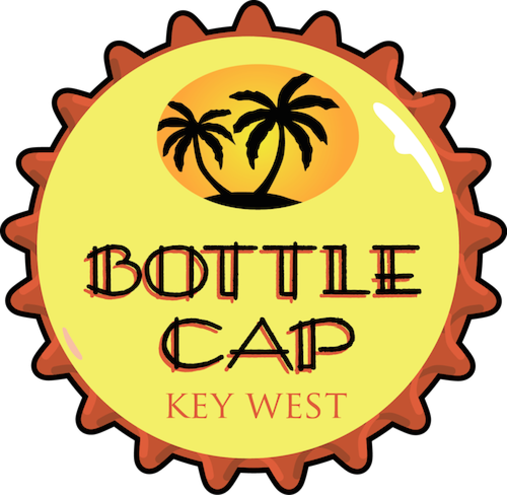 Bottle Cap Key West Clipart Full Size Clipart (5718308) PinClipart