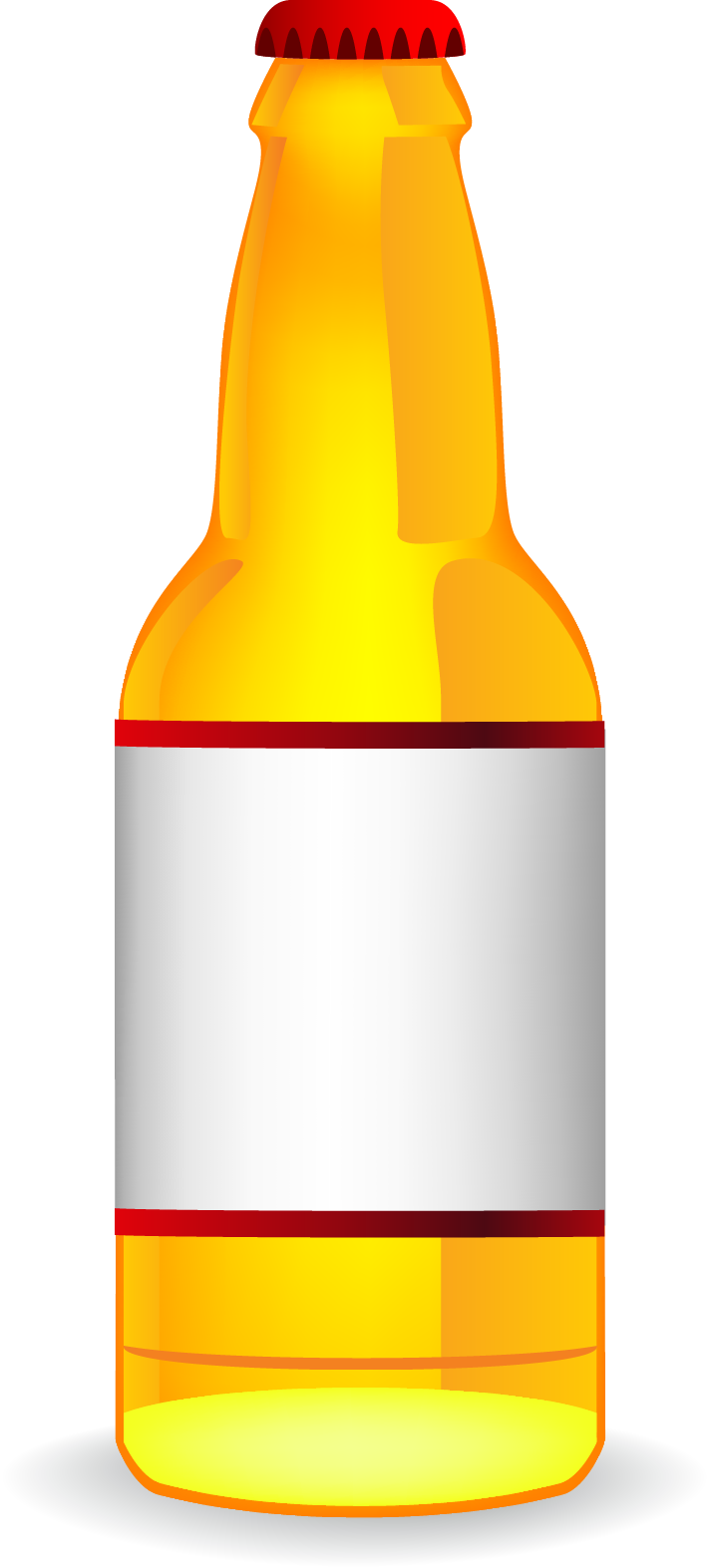 Two-liter Bottle Clipart (712x1573), Png Download