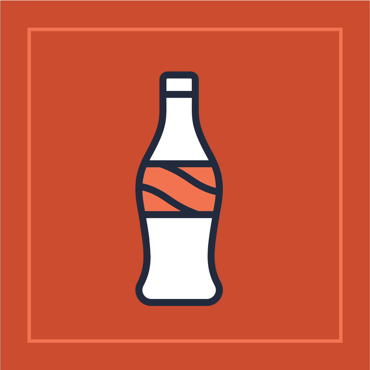 Glass Bottle Clipart (2847x1761), Png Download