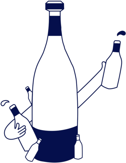 Glass Bottle Clipart (538x740), Png Download