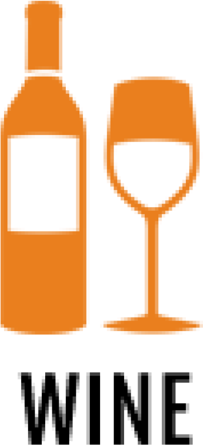 Glass Bottle Clipart (1024x1024), Png Download