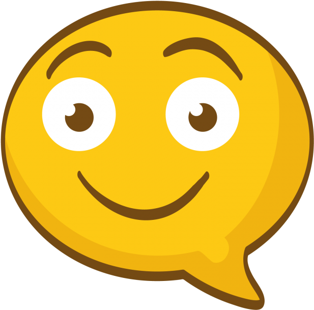 Emoji Smiley Clip Art Emoticon Drawing - Emoji - Png Download (866x650), Png Download