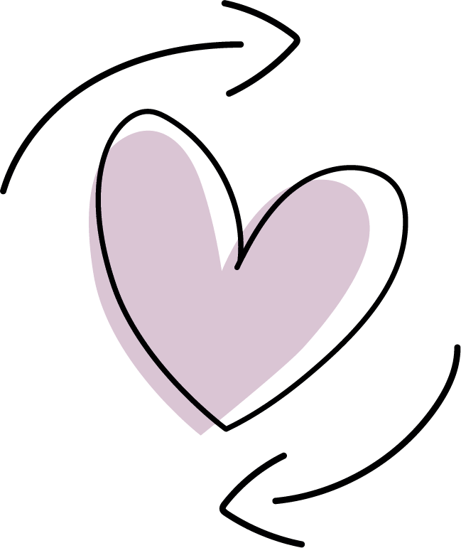 Heart Clipart (649x771), Png Download