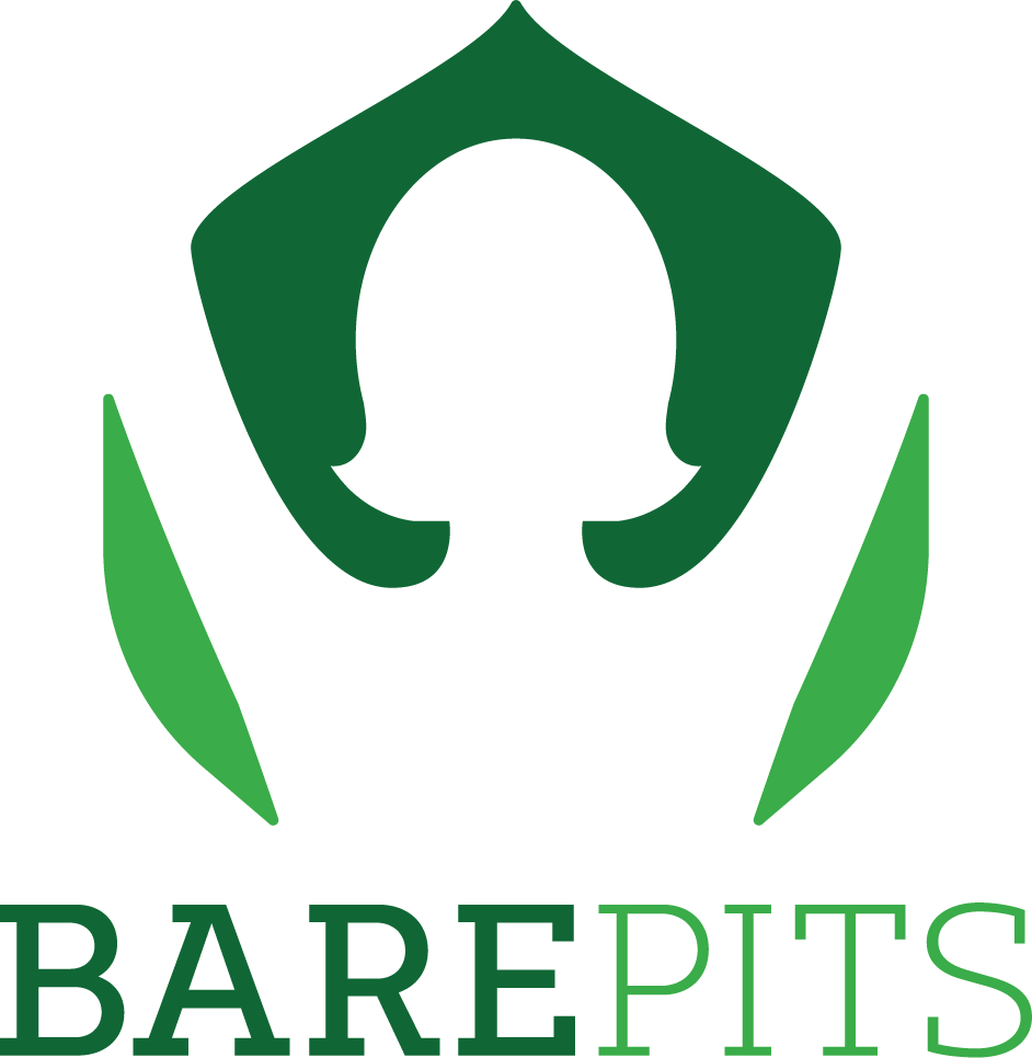 Bare Pits Natural Deodorant Clipart (942x966), Png Download