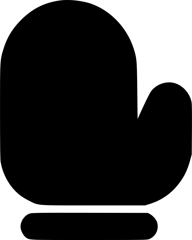 Mitten Clipart (784x980), Png Download