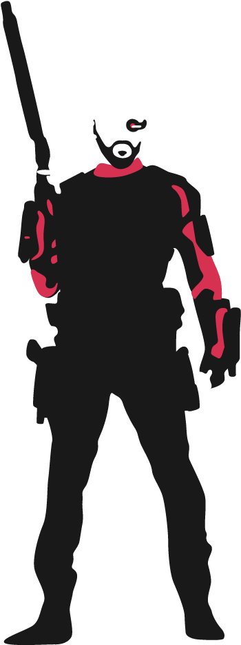 Suicide Squad Clipart (800x1080), Png Download