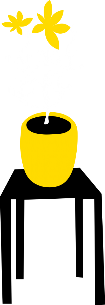 Candle Clipart (352x1024), Png Download