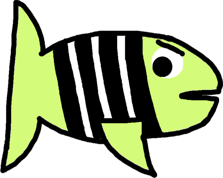 Coral Reef Fish Clipart (709x567), Png Download