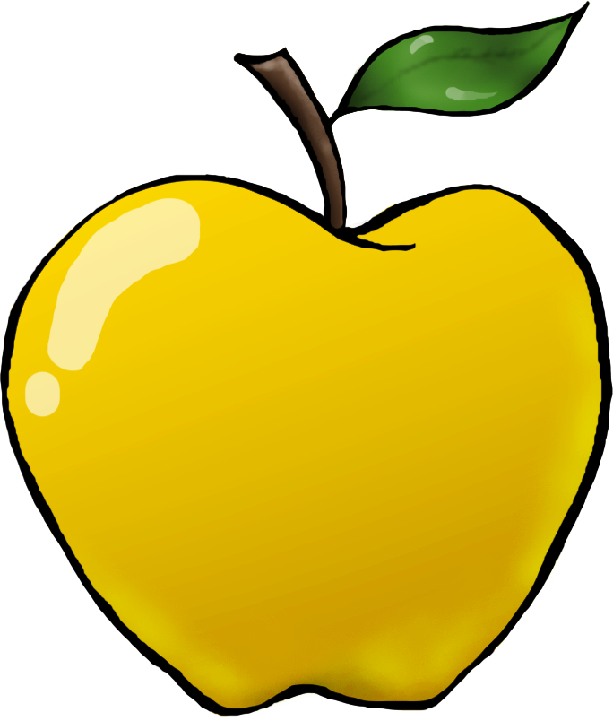 Preschool Parts Of An Apple Clipart Svg Royalty Free - Color Do You See This Apple - Png Download (684x804), Png Download