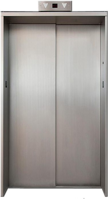Elevator Doors Png - Elevador Png Clipart (600x800), Png Download