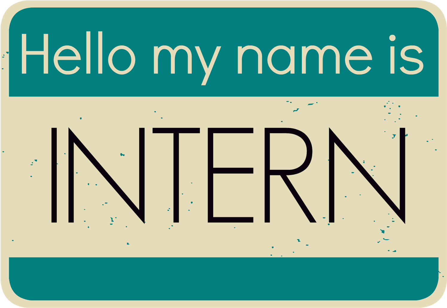 Need An Internship Clipart (1600x1098), Png Download