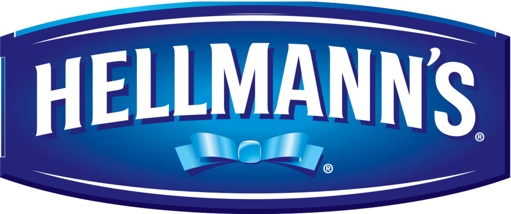 Company Logo - Hellmans Mayo Logo Transparent Clipart (1000x420), Png Download