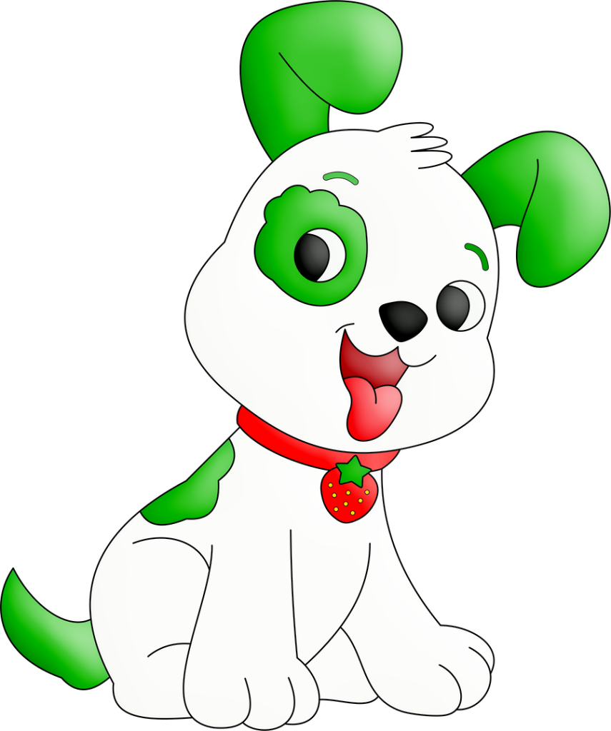 Mascotas De Rosita Fresita Clipart (855x1024), Png Download