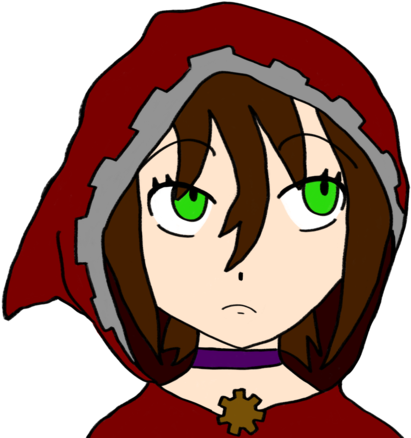 Hungry Clipart Lonely Girl - Cartoon - Png Download (1024x576), Png Download