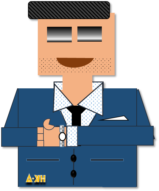 Cartoon Clipart (534x642), Png Download