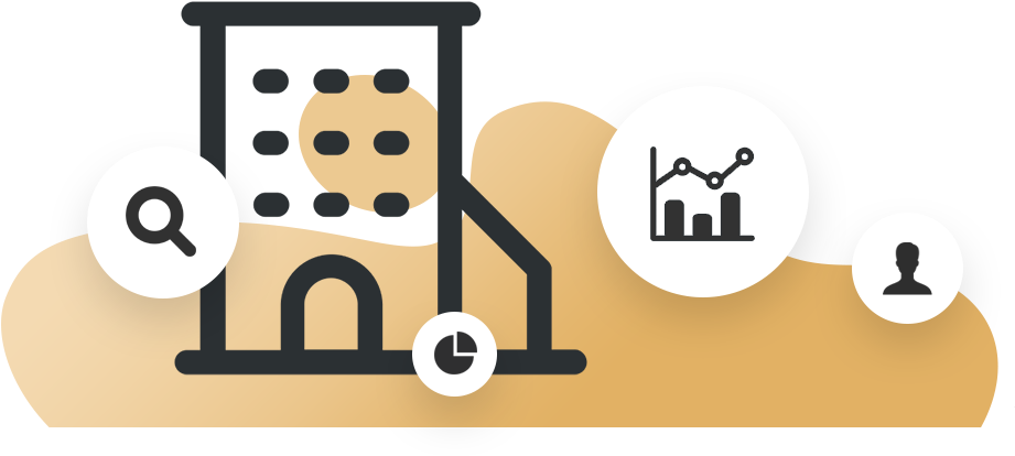 Competition Analysis Illustration Clipart (920x423), Png Download