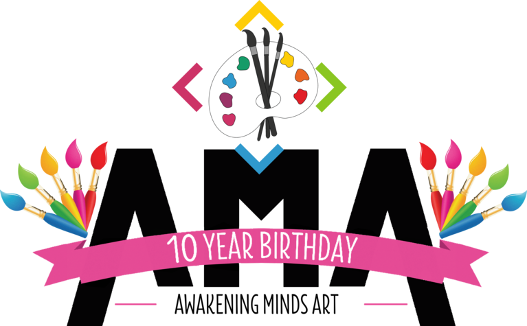 Awakening Minds Logo - Paint Vector Clipart (767x475), Png Download