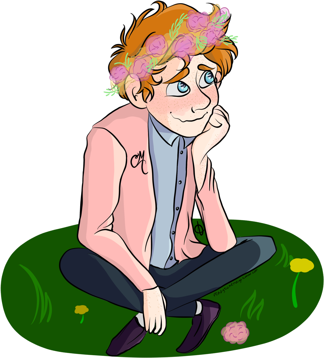 Cartoon Clipart (1280x1280), Png Download