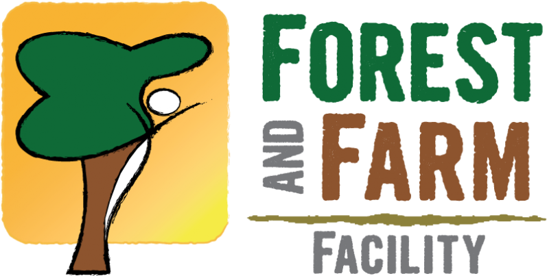 Forest And Farm Facility Clipart (850x500), Png Download